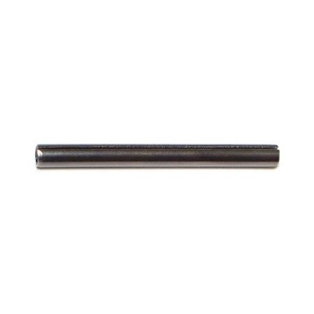 Midwest Fastener Tension Spring Pin, 5/32 in Outside Dia, 1-3/4 in L, Steel, 20 PK 72773
